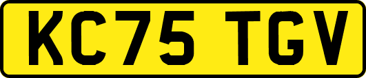 KC75TGV