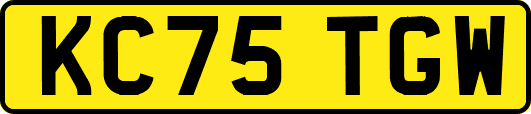 KC75TGW
