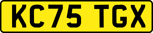 KC75TGX