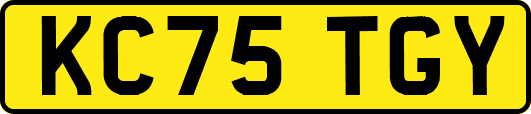 KC75TGY