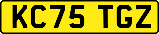 KC75TGZ