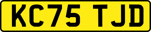 KC75TJD