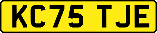 KC75TJE
