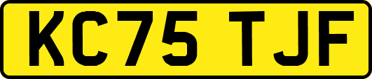 KC75TJF