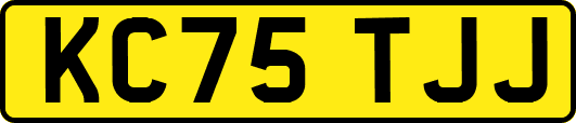 KC75TJJ
