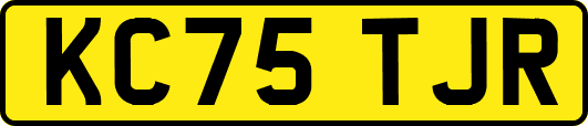 KC75TJR