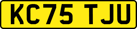 KC75TJU
