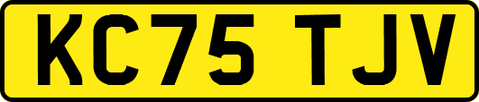 KC75TJV