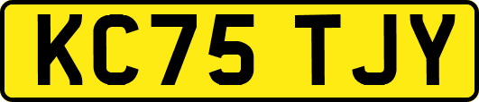 KC75TJY