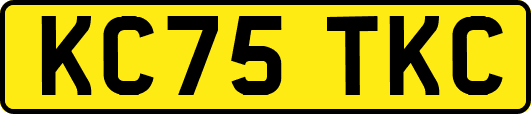 KC75TKC