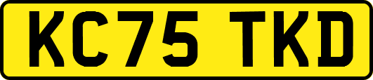 KC75TKD