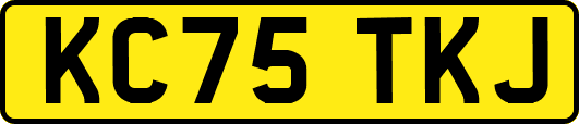 KC75TKJ