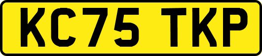 KC75TKP
