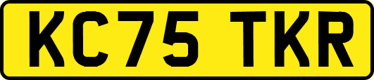KC75TKR