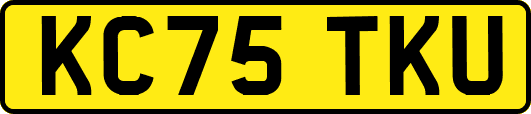 KC75TKU