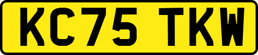 KC75TKW