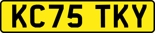 KC75TKY