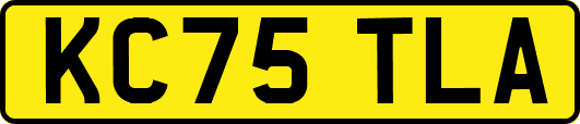 KC75TLA