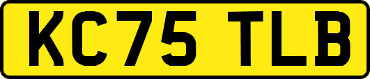 KC75TLB