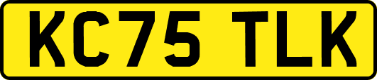 KC75TLK