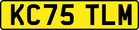 KC75TLM