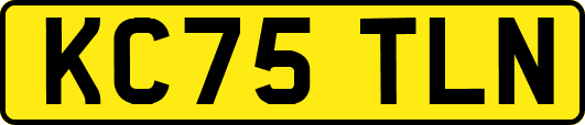 KC75TLN