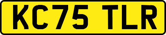 KC75TLR