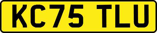 KC75TLU