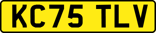 KC75TLV