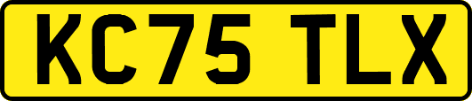 KC75TLX
