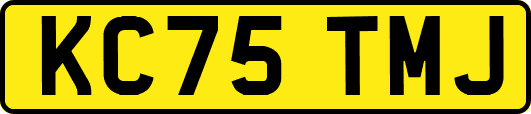 KC75TMJ