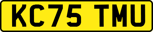 KC75TMU