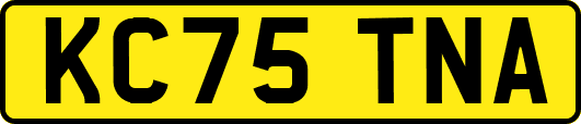 KC75TNA