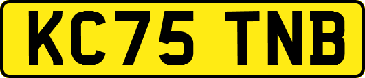 KC75TNB
