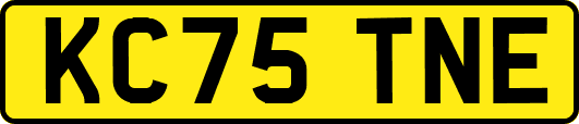 KC75TNE