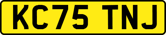 KC75TNJ