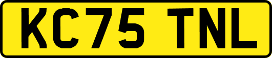 KC75TNL