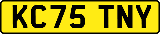 KC75TNY