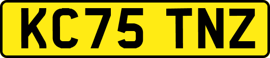 KC75TNZ