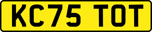 KC75TOT