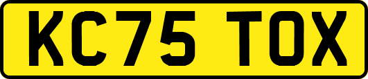 KC75TOX