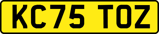 KC75TOZ