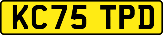KC75TPD