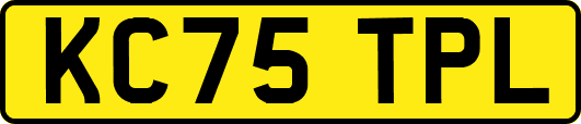KC75TPL