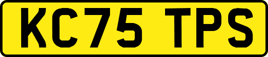 KC75TPS