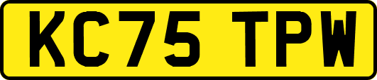 KC75TPW