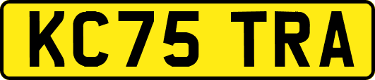 KC75TRA