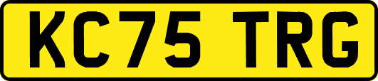 KC75TRG