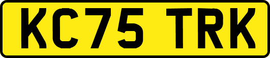 KC75TRK