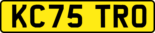KC75TRO